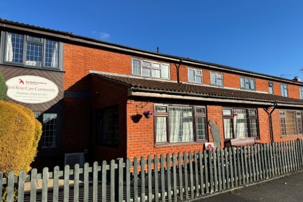Red Rose Care Community, Newark-on-Trent, Nottinghamshire