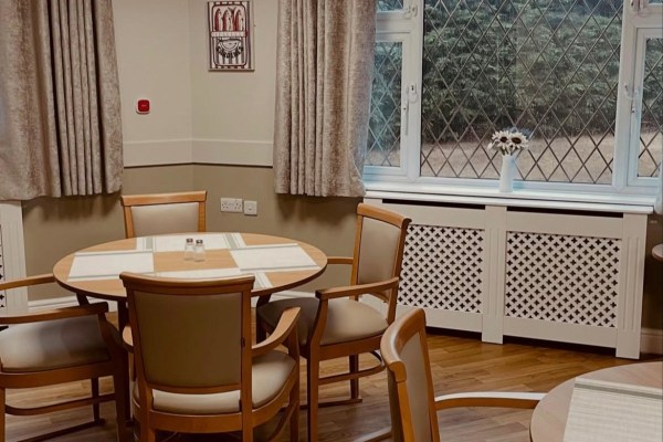 Olive Grove Nursing Home, Mansfield