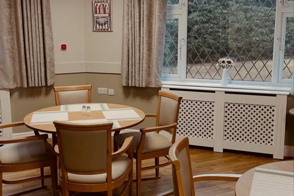 Olive Grove Nursing Home, Mansfield