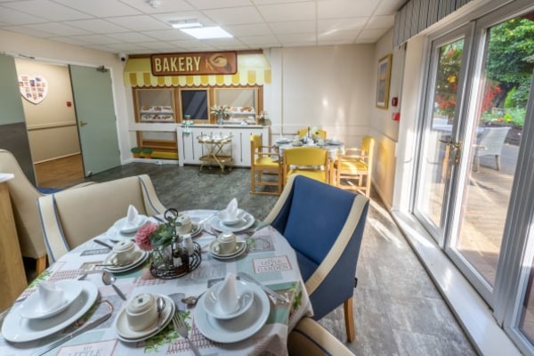 Parkside Nursing Home, Olive Grove