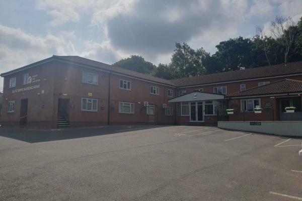 Olive Grove Nursing Home, Mansfield