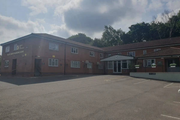 Olive Grove Nursing Home, Mansfield