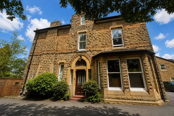 Woodleigh Care Home, Mansfield