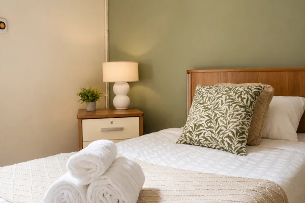 Woodleigh Care Home, Mansfield