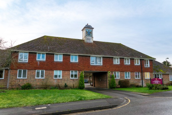 photo Countess Mountbatten Hospice Telephone Number edwina mountbatten house care home