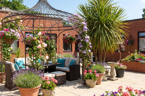 Kings Bromley Care Home, Burton-on-Trent, Staffordshire