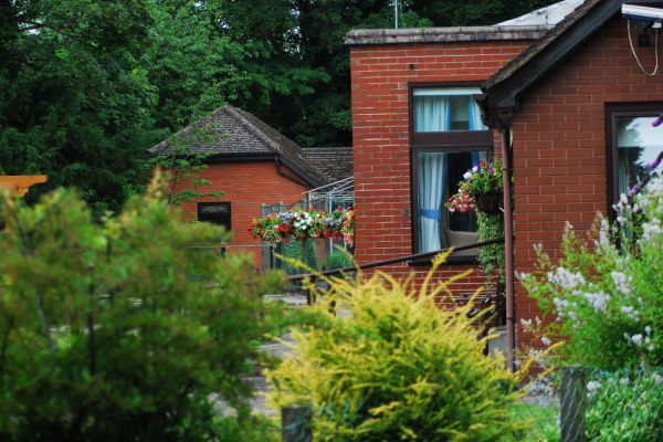 Kings Bromley Care Home DE13 7JA