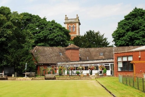 Kings Bromley Care Home, Manor Park