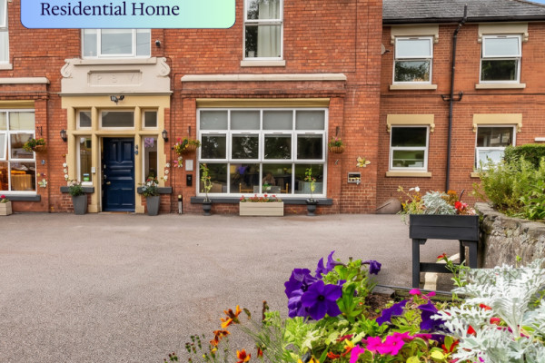 Croft Care Home, 43/44 Main Street