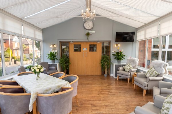 Croft Care Home, Burton-on-Trent, Staffordshire
