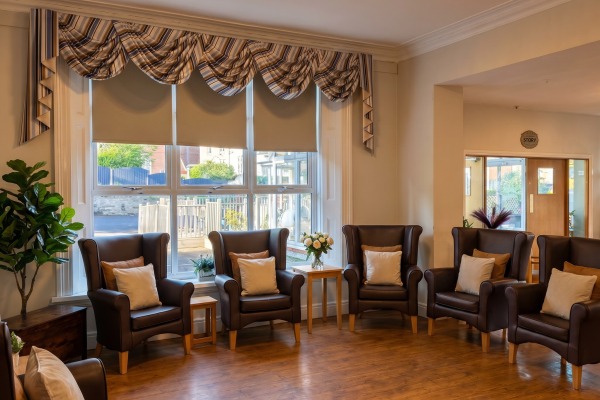 Croft Care Home DE15 9AR