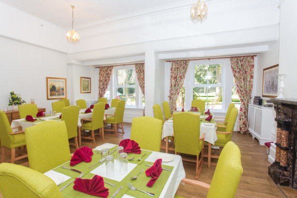 Hammerwich Hall Care Home WS7 0JL