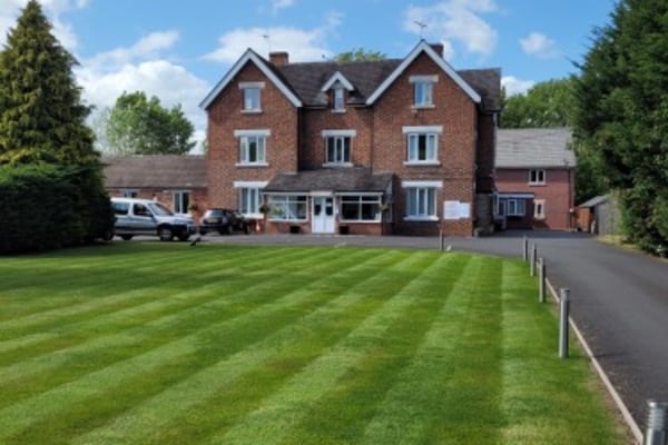 Fauld House Nursing Home, Fauld Lane