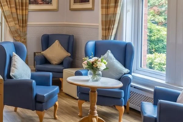 The Poplars Nursing & Residential Care Home, Burton-on-Trent