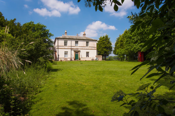 Blyth Country House Care Home, Spital House