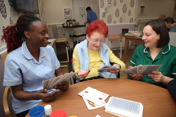 The Magnolia Care Home, Leicester, Leicestershire