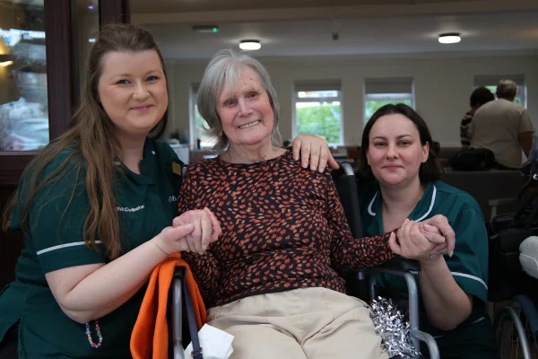The Magnolia Care Home, Leicester