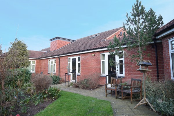 The Magnolia Care Home, 6 Monsell Drive, Leicester, Leicestershire LE2 ...