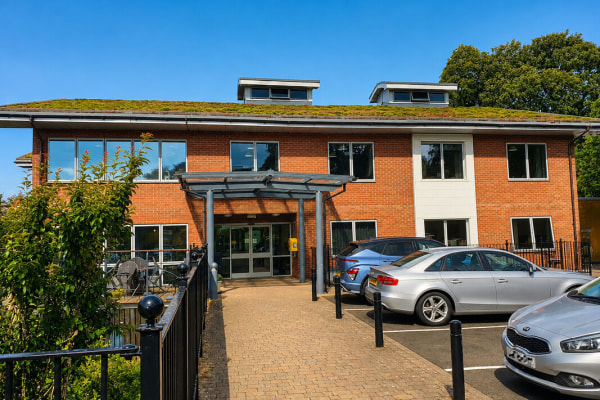 Aigburth LE2 2LL