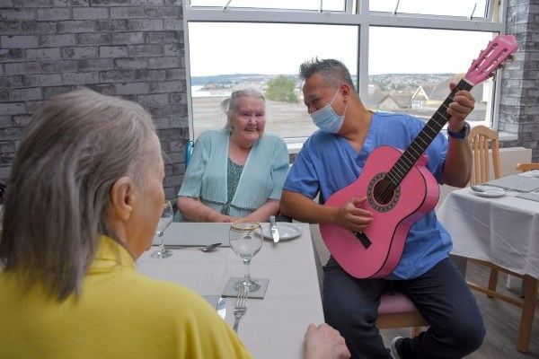 Mount Olivet Nursing Home TQ3 2DY