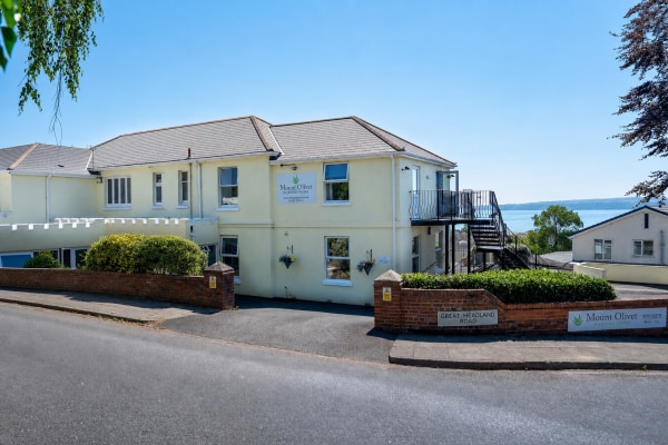 Mount Olivet Nursing Home, Paignton