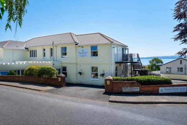 Mount Olivet Nursing Home, Paignton