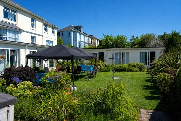 Mount Olivet Nursing Home, Paignton