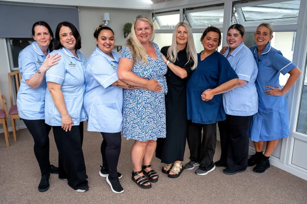 Mount Olivet Nursing Home, Paignton