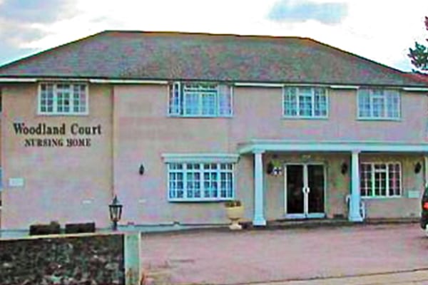 Woodland Court Nursing Home, 56 Marldon Road