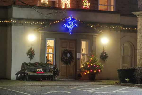 Ashgate House Care Home, Ashgate Road