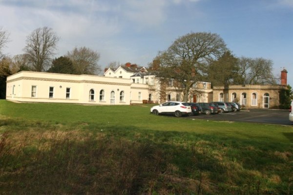 Ashgate House Care Home, Chesterfield, Derbyshire