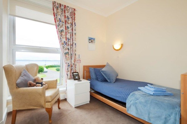 Hutton Park, Largs, Ayrshire