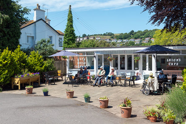 Sefton Hall, Dawlish, Devon