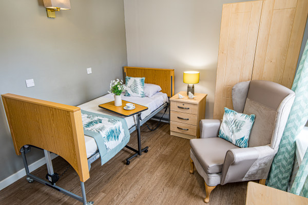 Avon Court Care Home, Chippenham