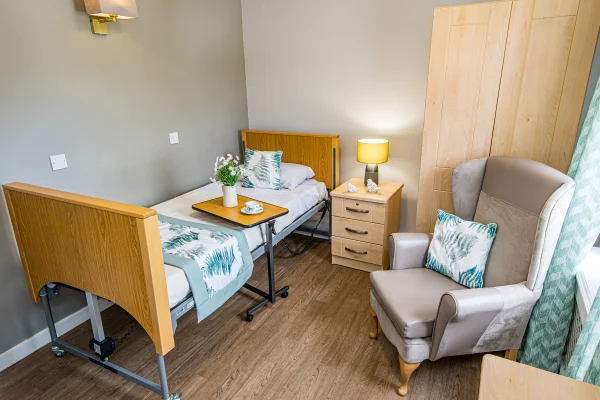 Avon Court Care Home, Chippenham