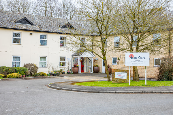 Avon Court Care Home, St Francis Avenue
