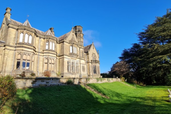 Burton Closes Hall, Bakewell, Derbyshire