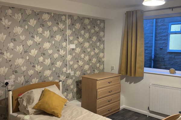 Barnfield Care Home, Chesterfield, Derbyshire