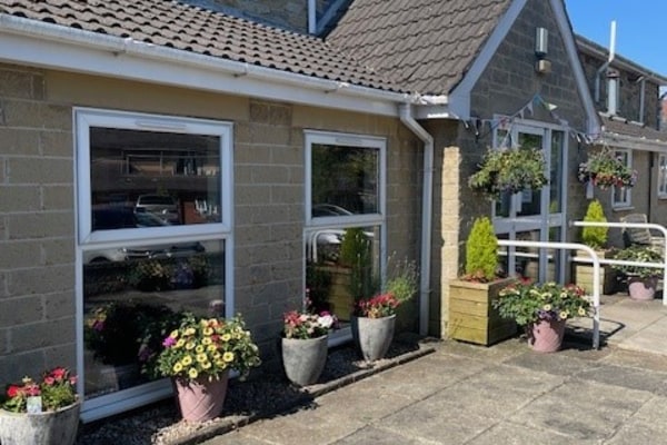 Barnfield Care Home, Barnfield Close