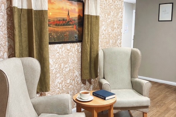 Barnfield Care Home, Chesterfield, Derbyshire