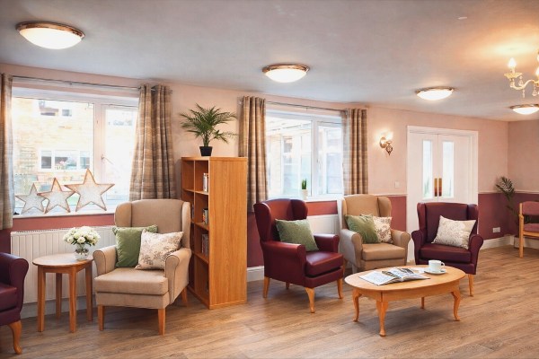 Barnfield Care Home S42 5RH