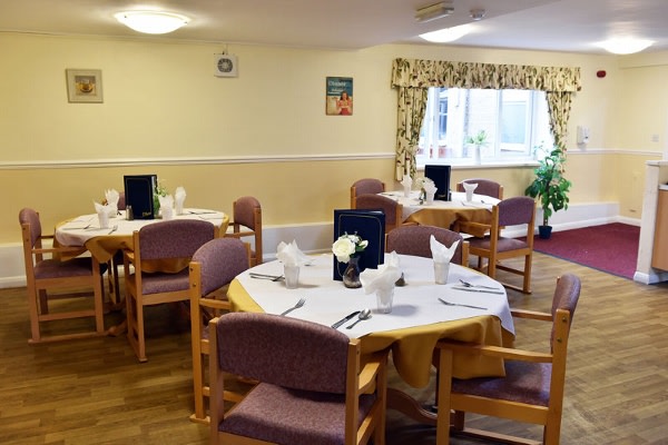 Barnfield Care Home S42 5RH