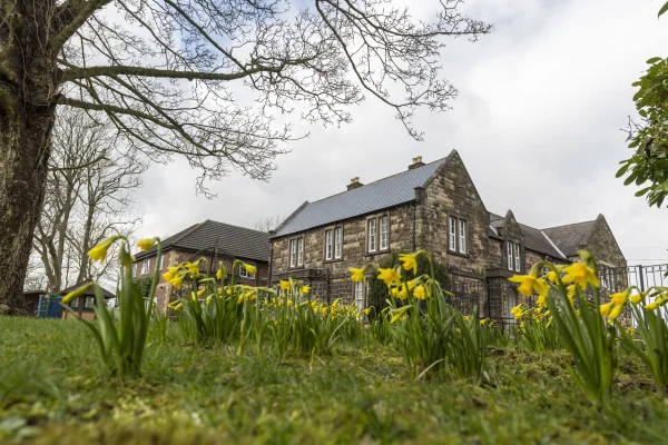 The Old Vicarage, Chesterfield