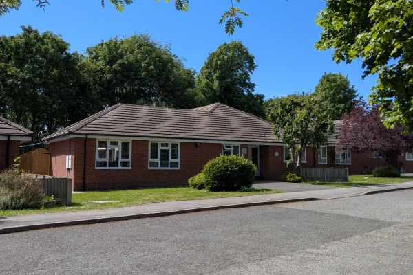Fisher Close Nursing Home, Grangewood