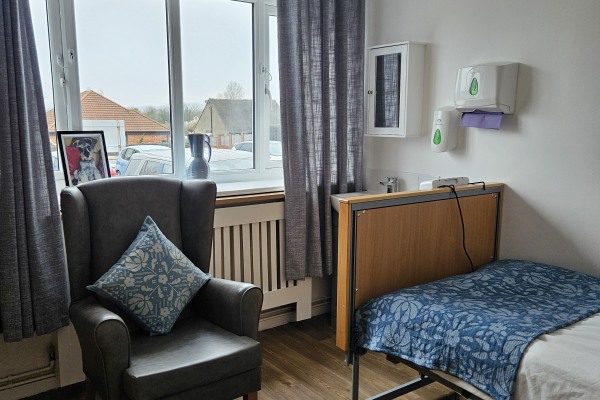 St Michael's Nursing and Residential Home S43 1AB