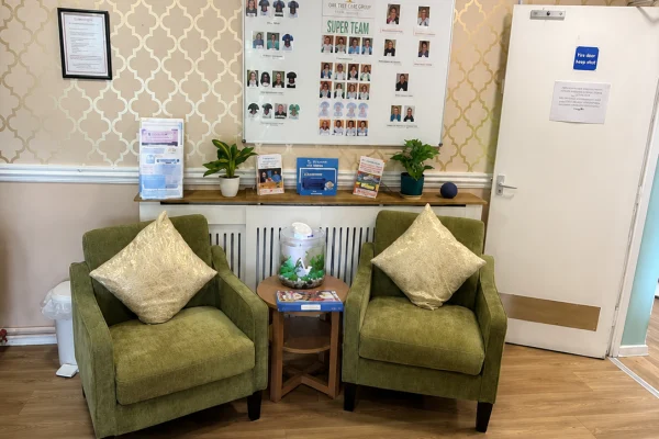St Michael's Nursing and Residential Home, Chesterfield