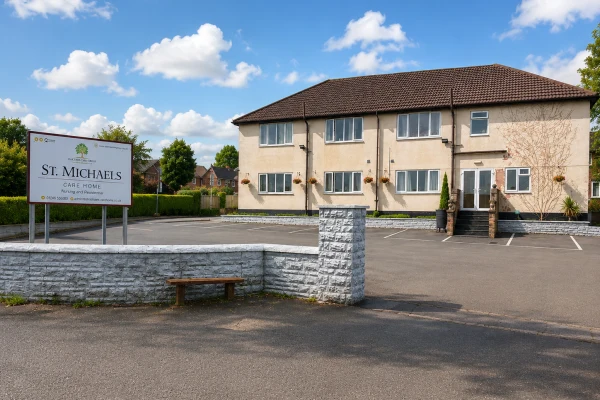 St Michael's Nursing and Residential Home, Chesterfield
