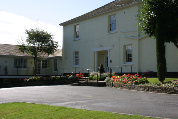 The Old Rectory, School Lane