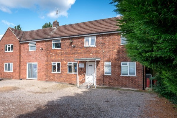 Orchard End, Church Lane