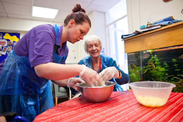 St Faith's Nursing Home, Malvern Road